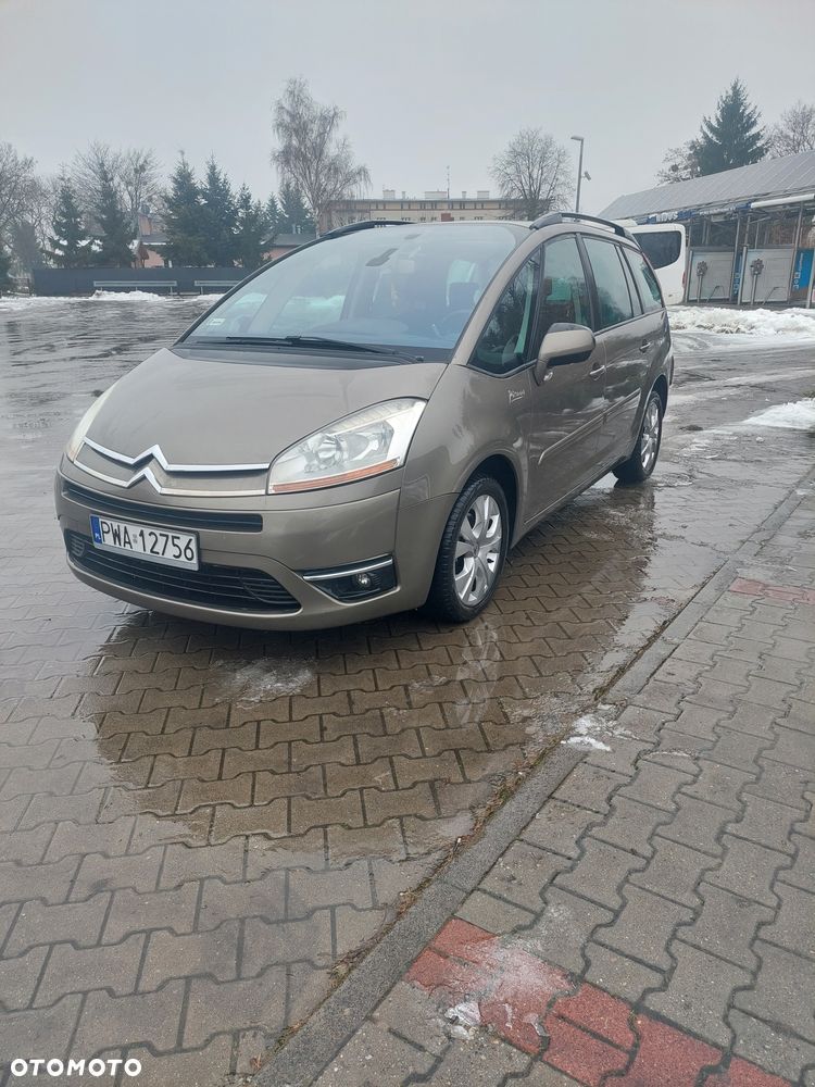 Citroën C4 Grand Picasso 2.0 HDi Equilibre Pack MCP - 3