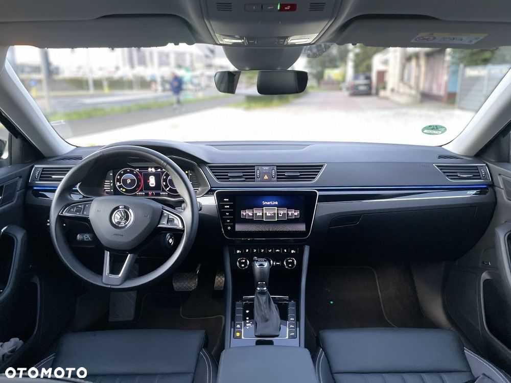 Skoda Superb 2.0 TDI SCR L&K DSG - 20