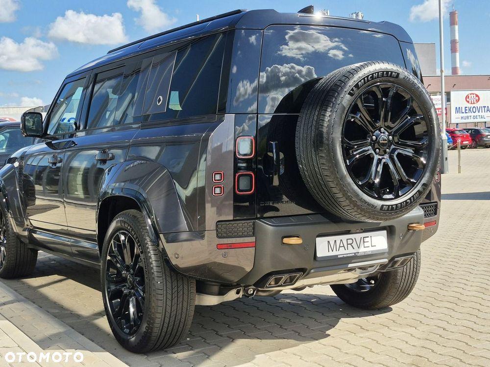 Land Rover Defender 110 P635 OCTA - 15
