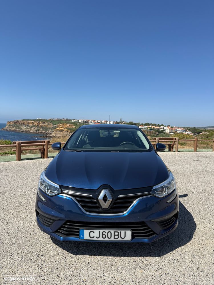 Renault Mégane TCe 115 GPF LIFE - 2