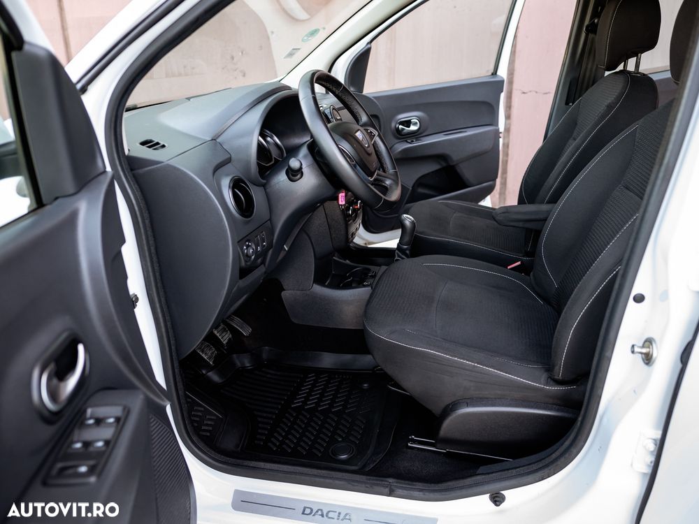 Dacia Lodgy 1.6 SCe Ambiance - 14