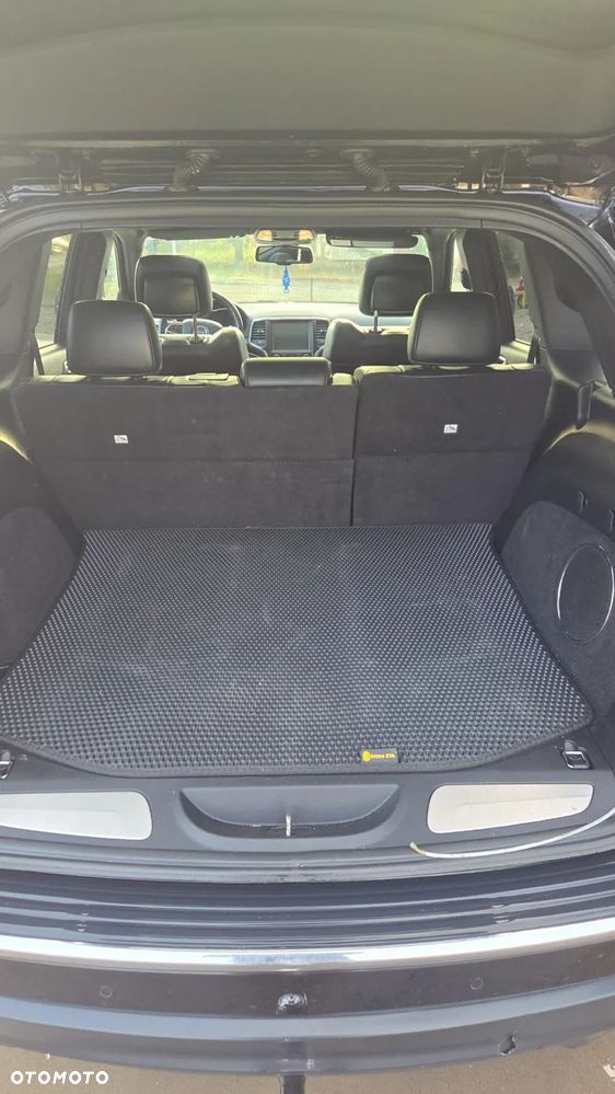 Jeep Grand Cherokee 3.0 CRD Limited EU6 - 3