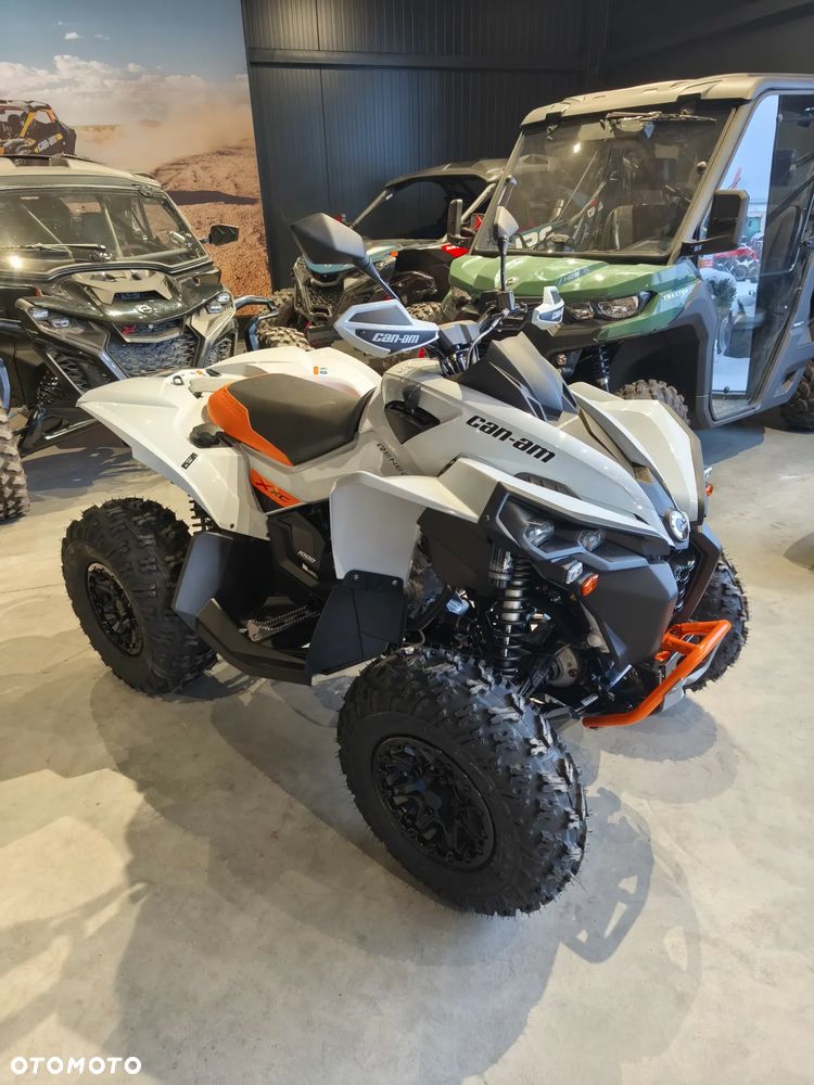 Can-Am Renegade - 1