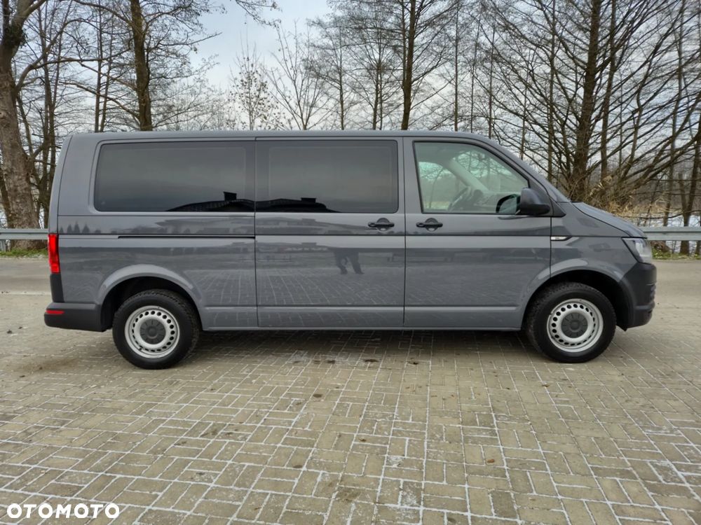 Volkswagen Transporter Lang Plus Comfortline - 5