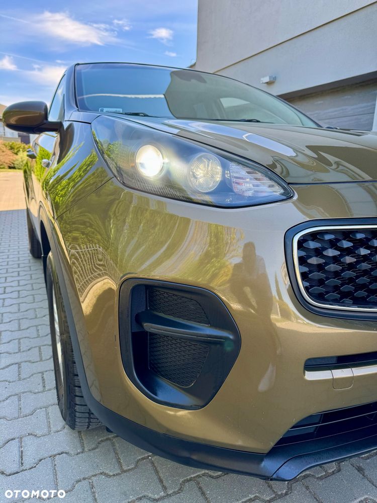 Kia Sportage 1.6 GDI Black Edition 2WD - 20