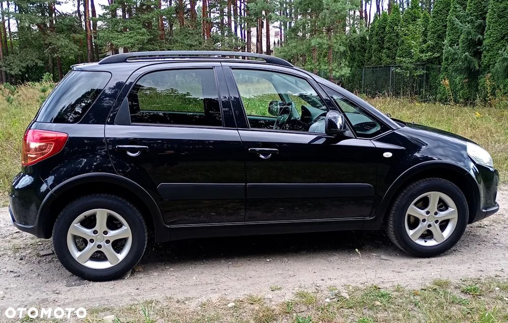 Suzuki SX4 1.6 VVT 4x4 Comfort - 7