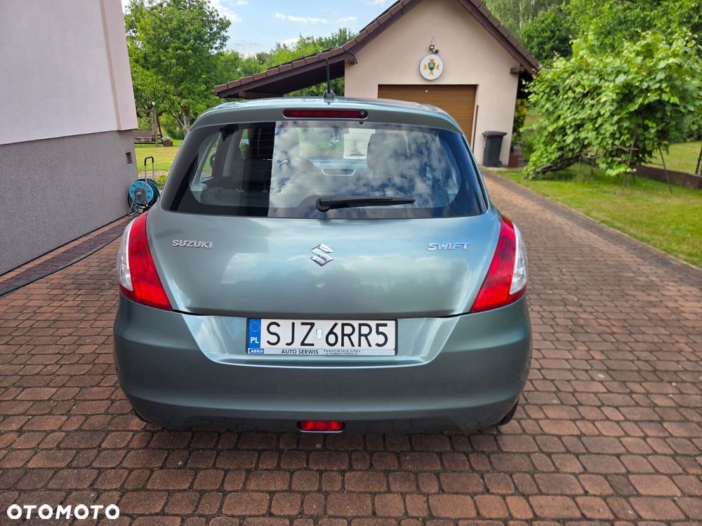 Suzuki Swift 1.2 Comfort - 4