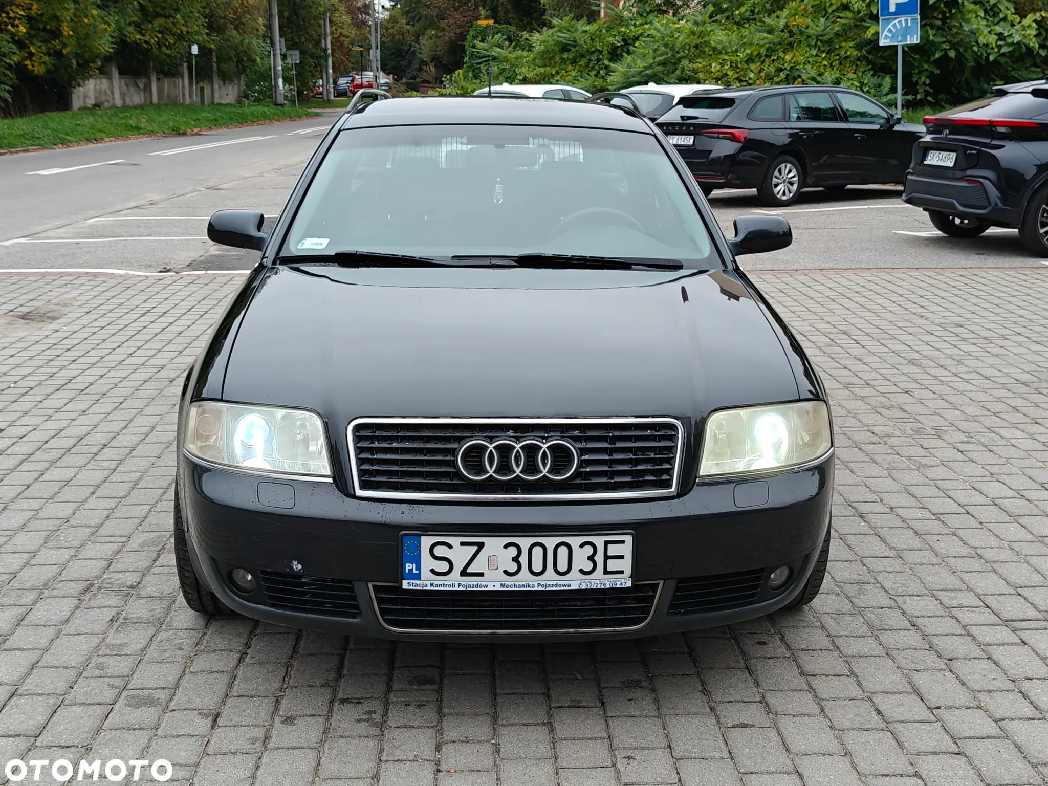 Audi A6 - 18