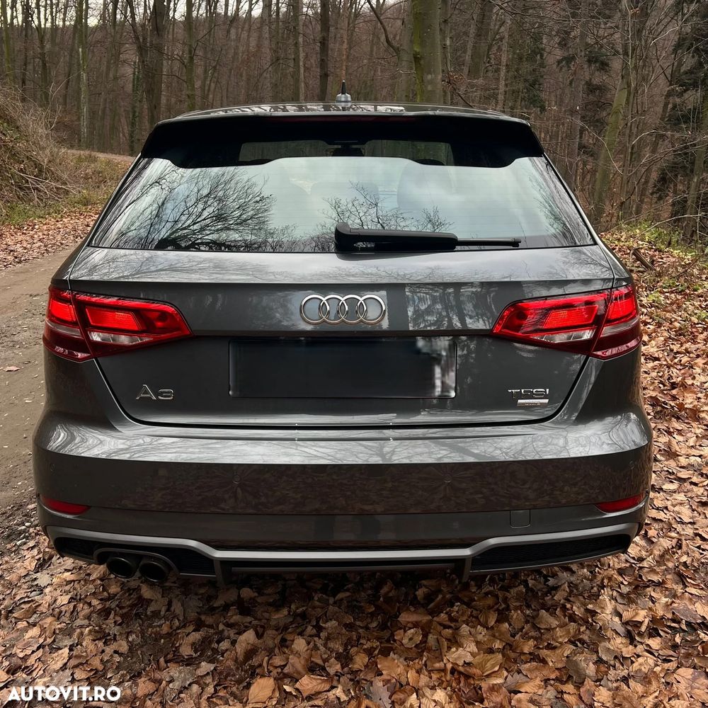Audi A3 Sportback 1.4 TFSI COD ultra Design - 5