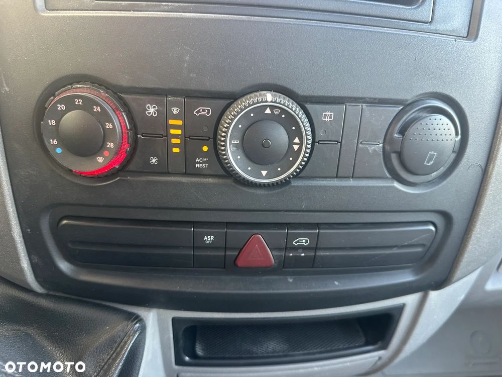 Volkswagen CRAFTER 2,5 TDI Kipper Wywrotka ORYGINAŁ Klima - 5