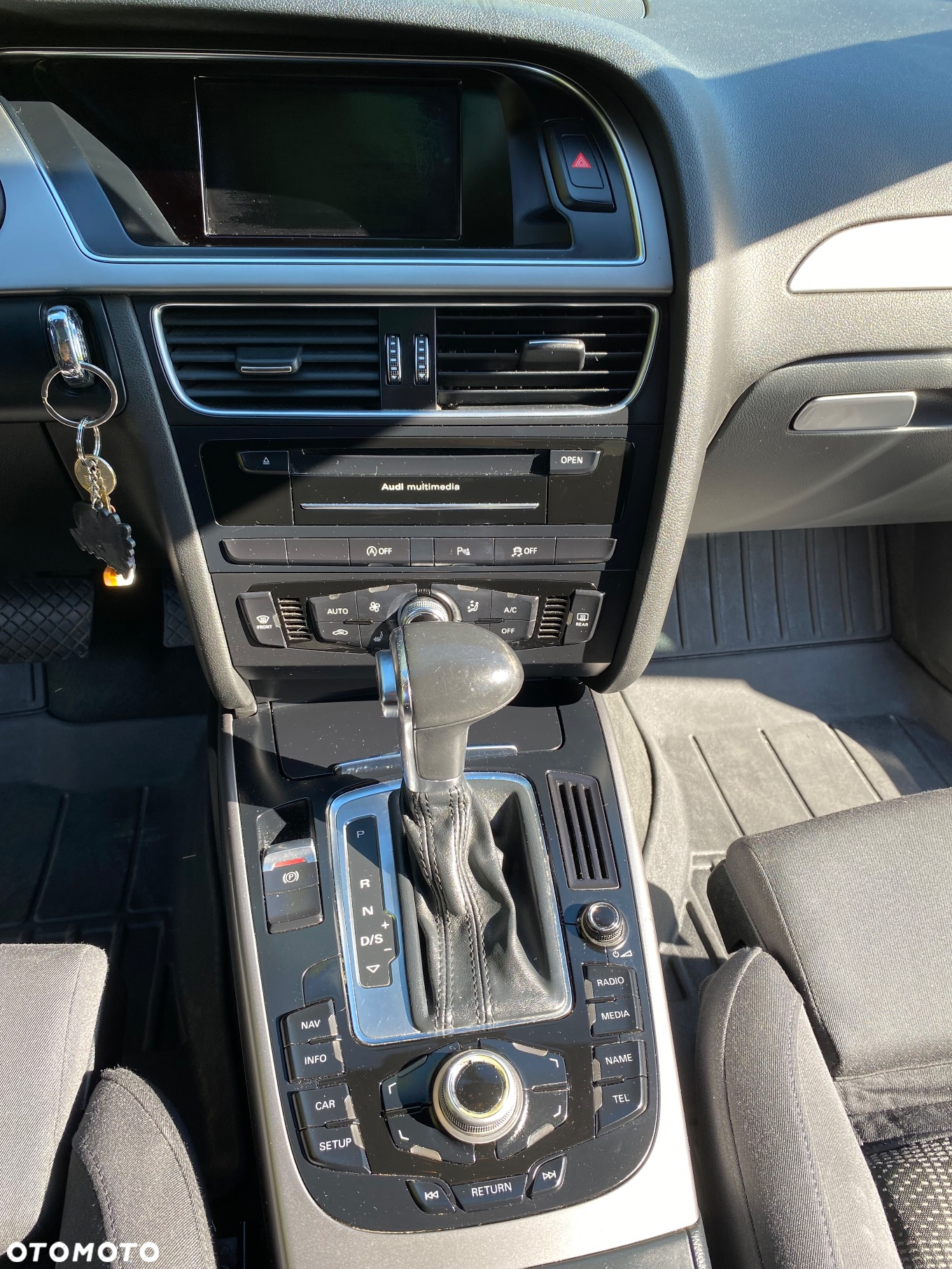 Audi A4 2.0 TDI Quattro Line S tronic - 14