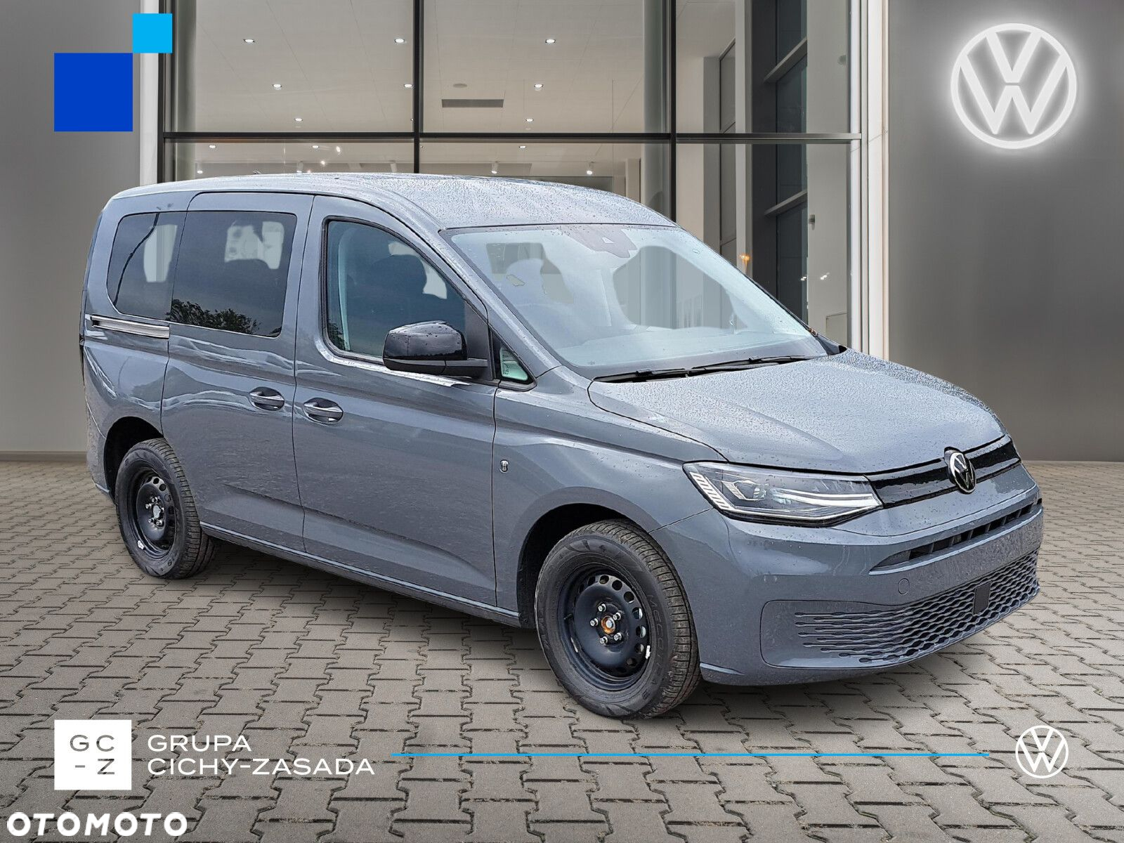 Volkswagen Caddy - 7