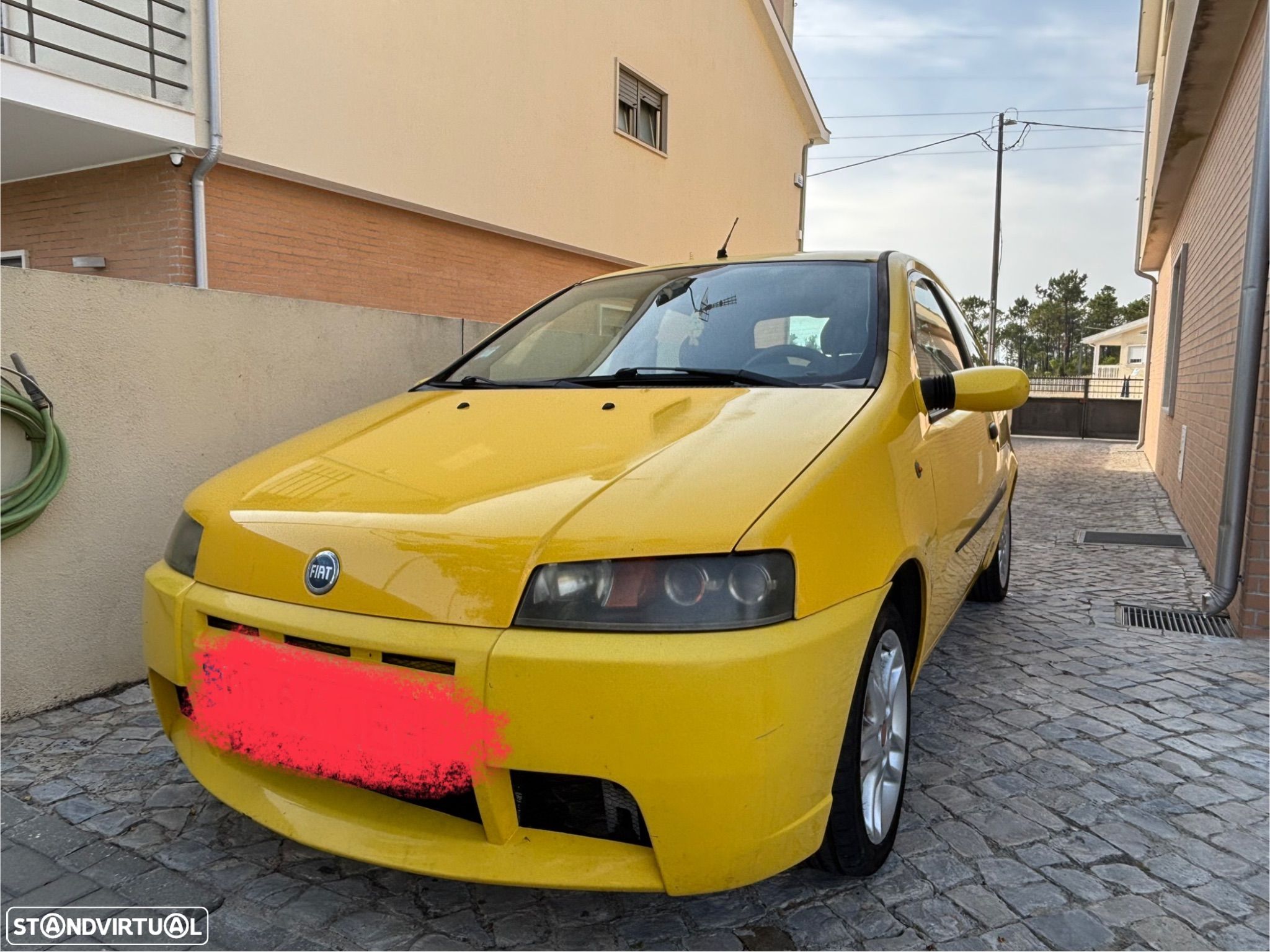 Fiat Punto 1.2 16V 80 Sport - 1