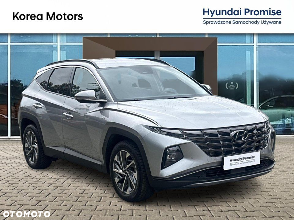 Hyundai Tucson - 8