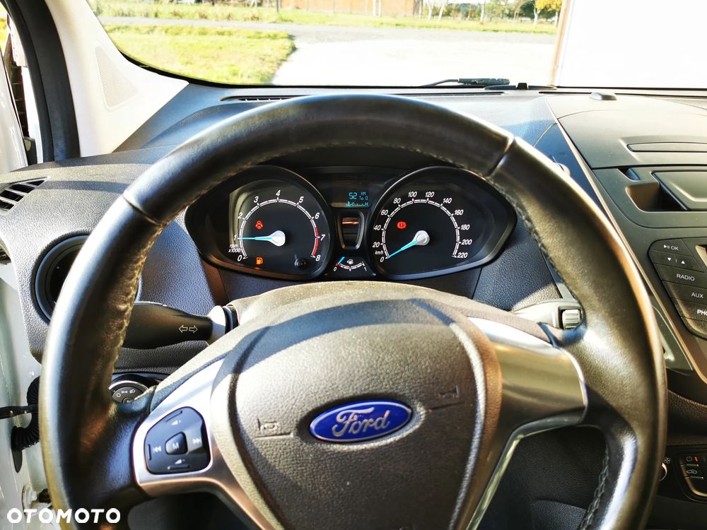 Ford TRANSIT COURIER - 7