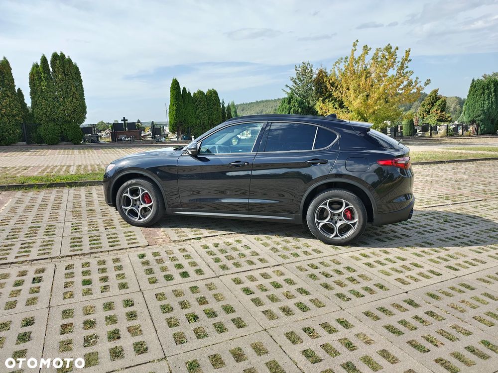 Alfa Romeo Stelvio 2.0 Turbo 16V AT8-Q4 Veloce - 25