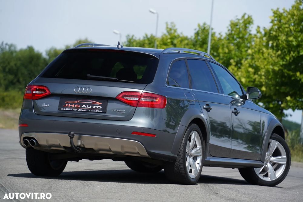 Audi A4 Allroad 2.0 TDI clean Stronic - 5