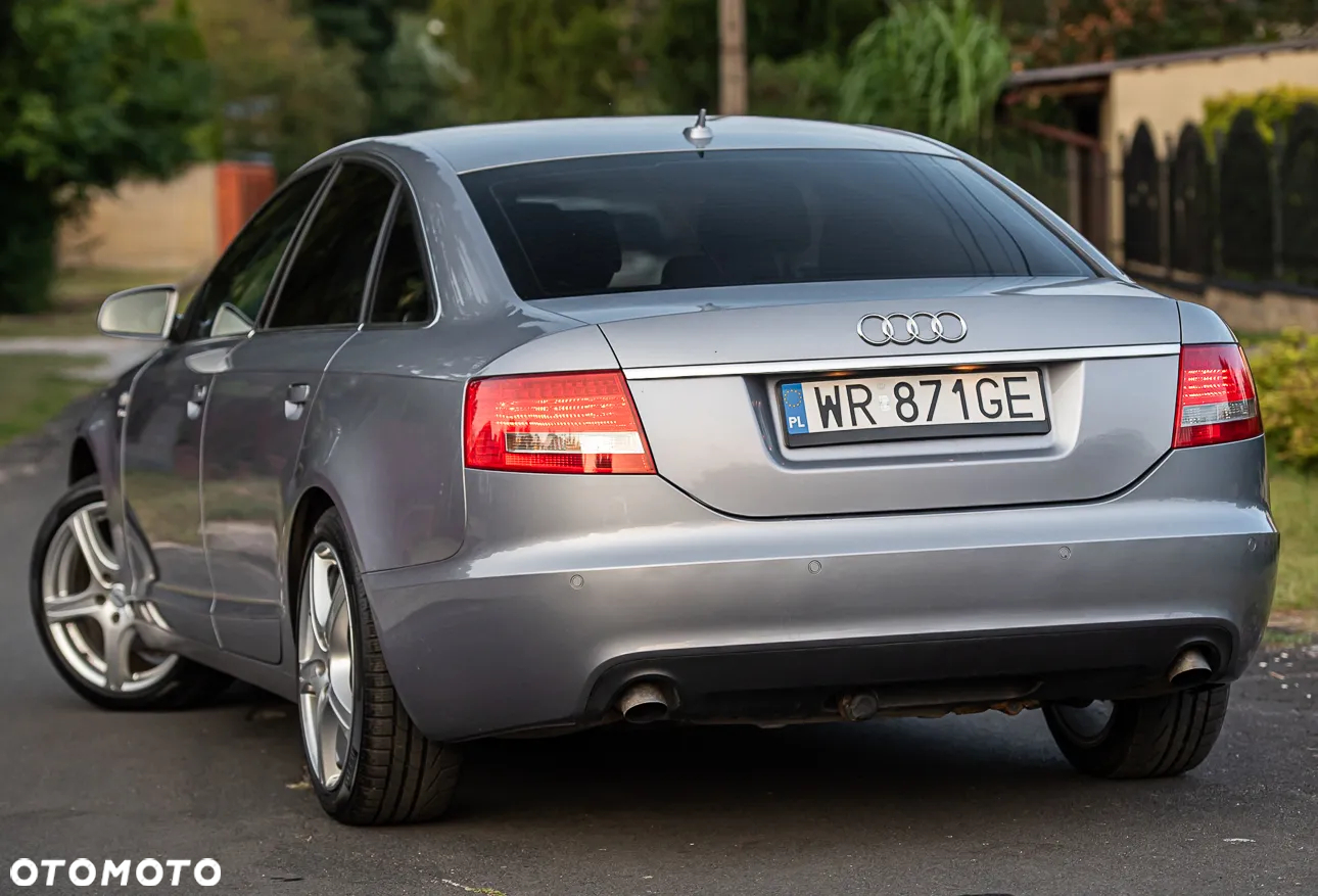 Audi A6 2.7 TDI Quattro Tiptr - 14