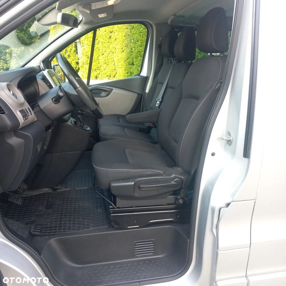 Renault Trafic Passenger 3,0t Pack Clim - 7
