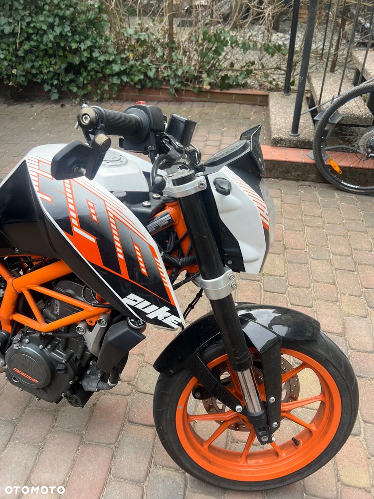 KTM Duke - 11