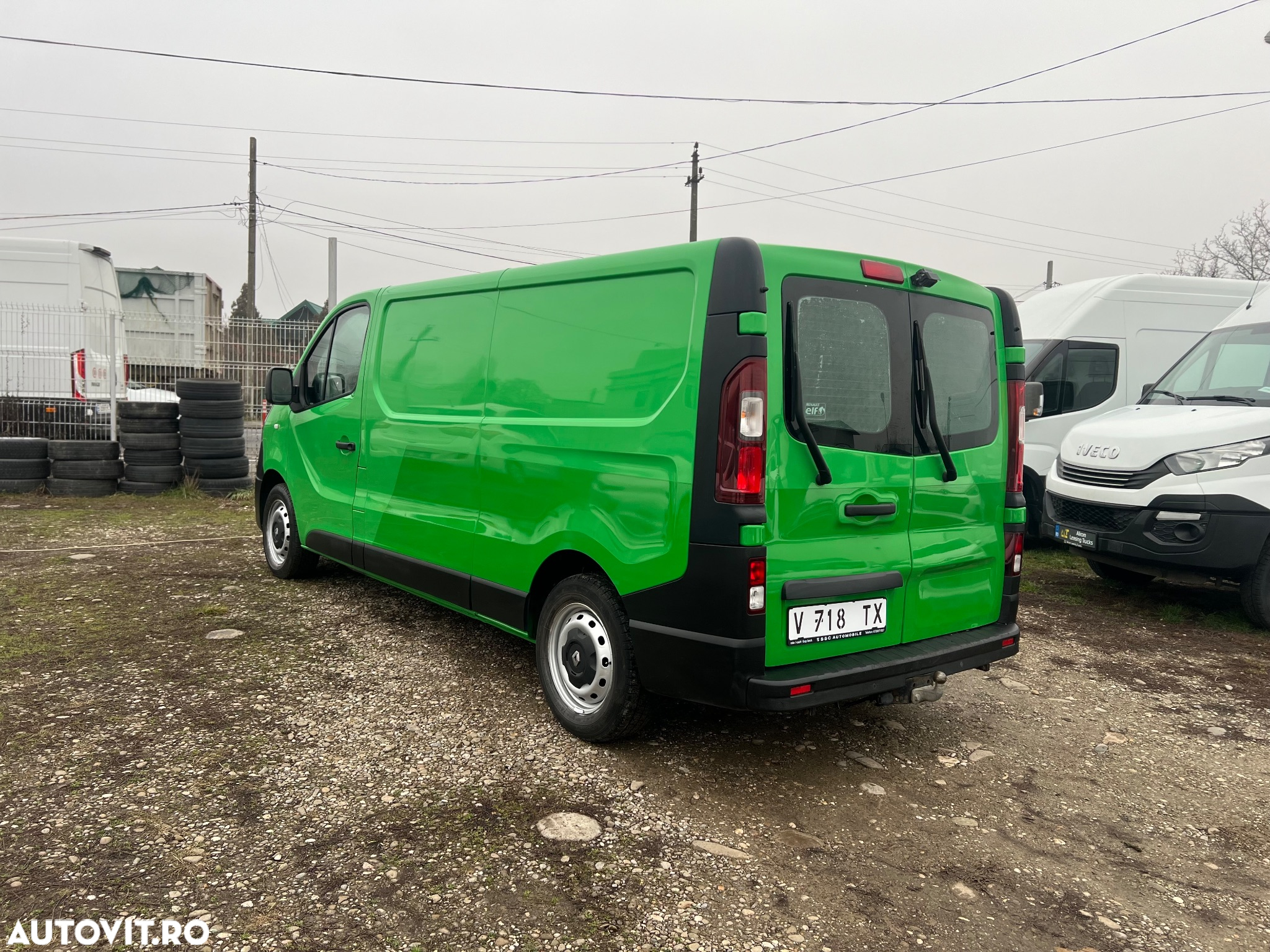 Renault TRAFIC - 7