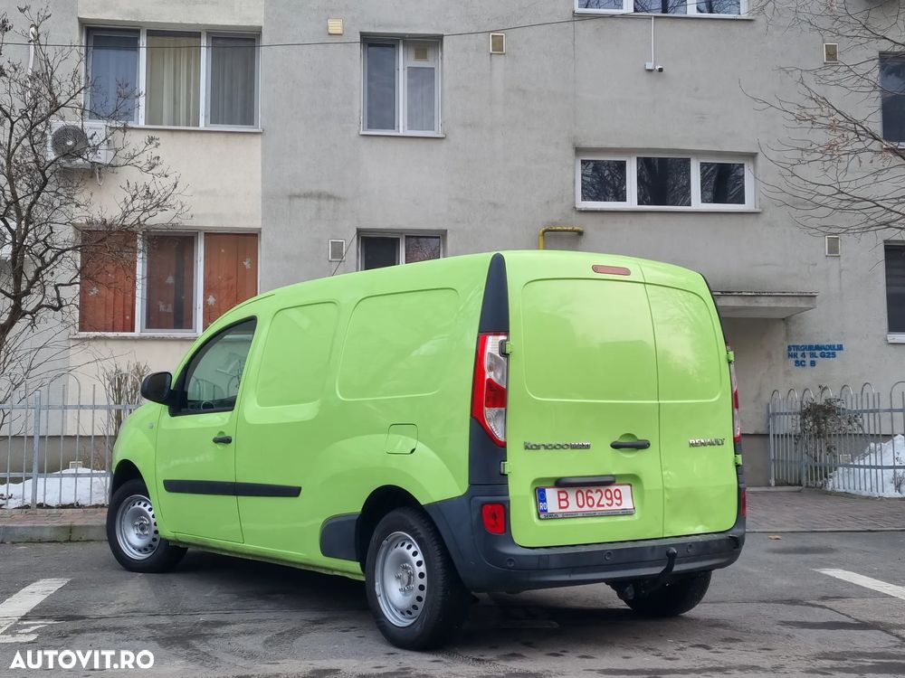 Renault Kangoo dCi 90 FAP TomTom Edition - 24