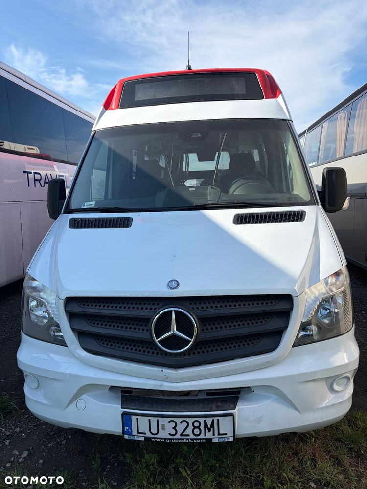 Mercedes-Benz Sprinter - 1