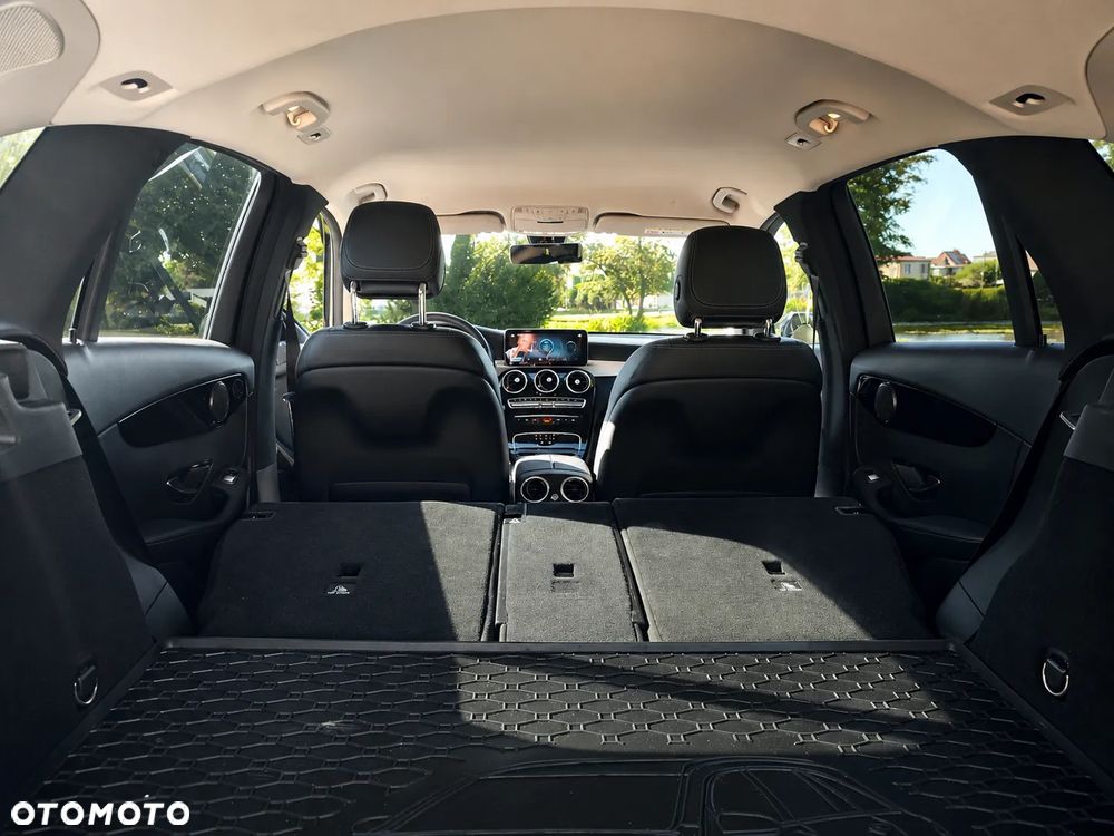 Mercedes-Benz GLC 200 d 4-Matic - 12
