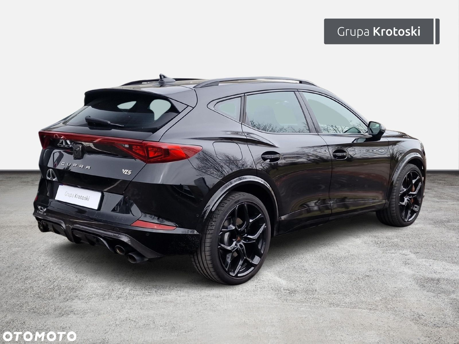 Cupra Formentor 2.5 TSI 4Drive VZ5 DSG - 5