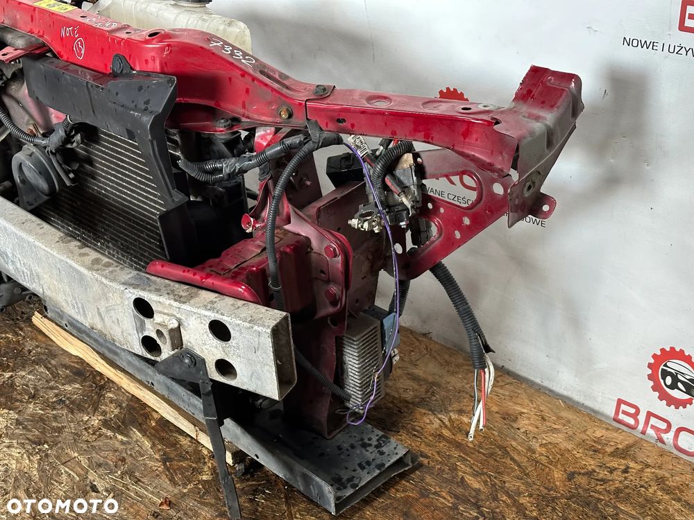 PAS PRZEDNI NISSAN NOTE E11 LIFT 13' 1.4 D - 3
