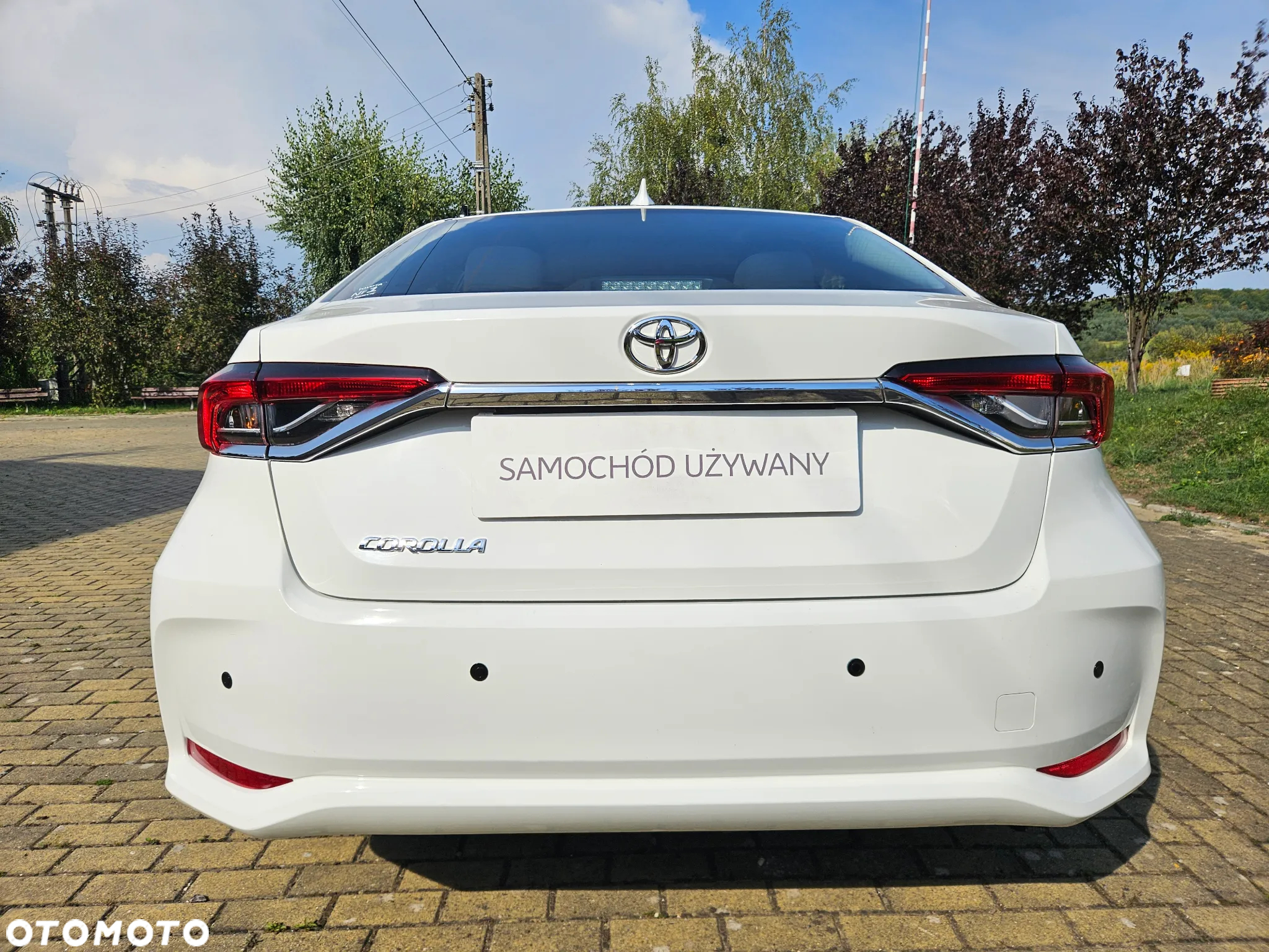 Toyota Corolla 1.6 Comfort - 9