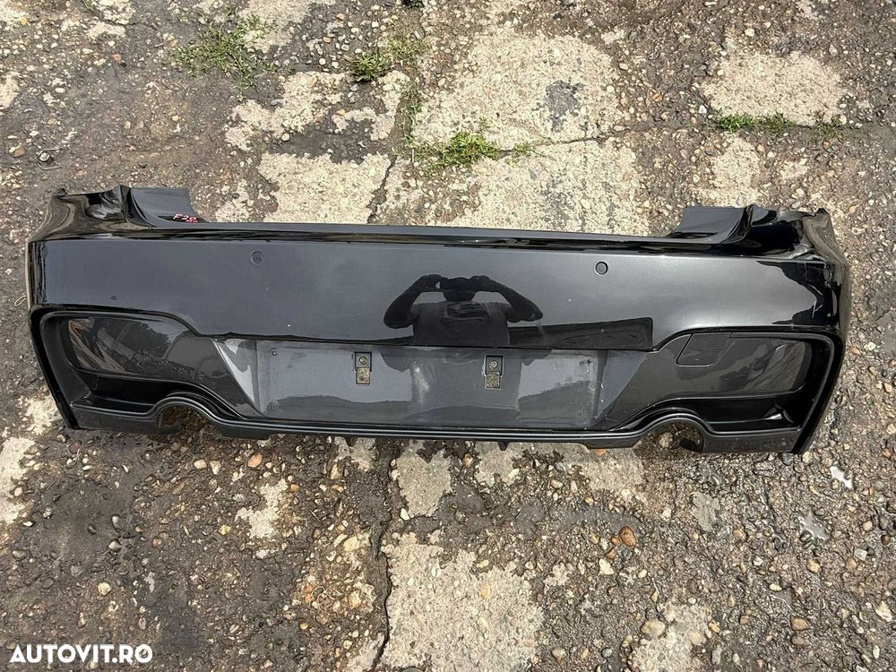 Bara spate M sport BMW seria 1 F20 F21 - 1