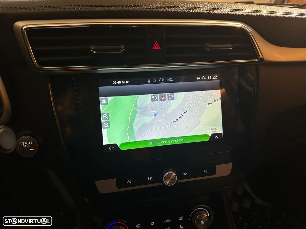 MG ZS EV Luxury - 11