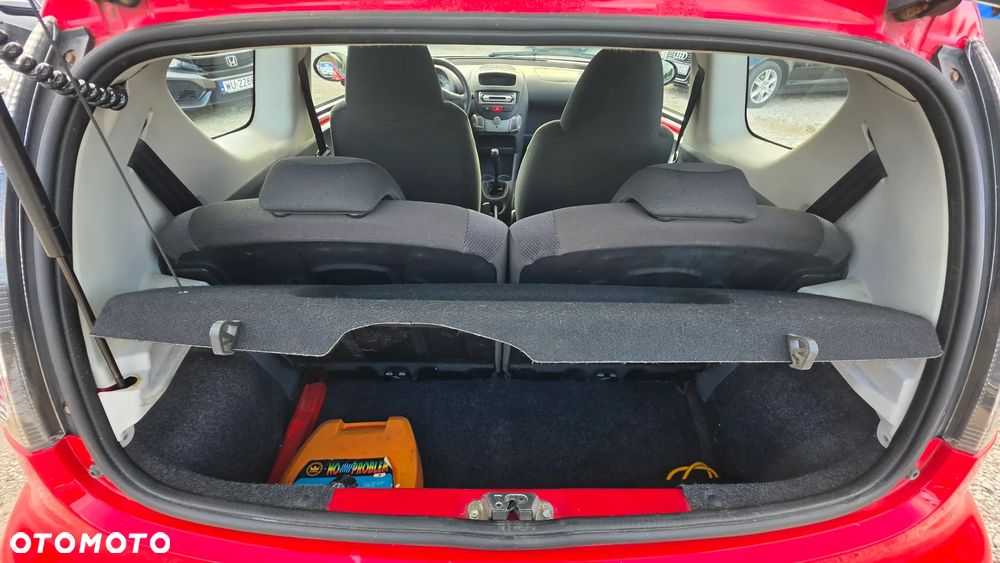 Citroën C1 1.0i Desire - 19