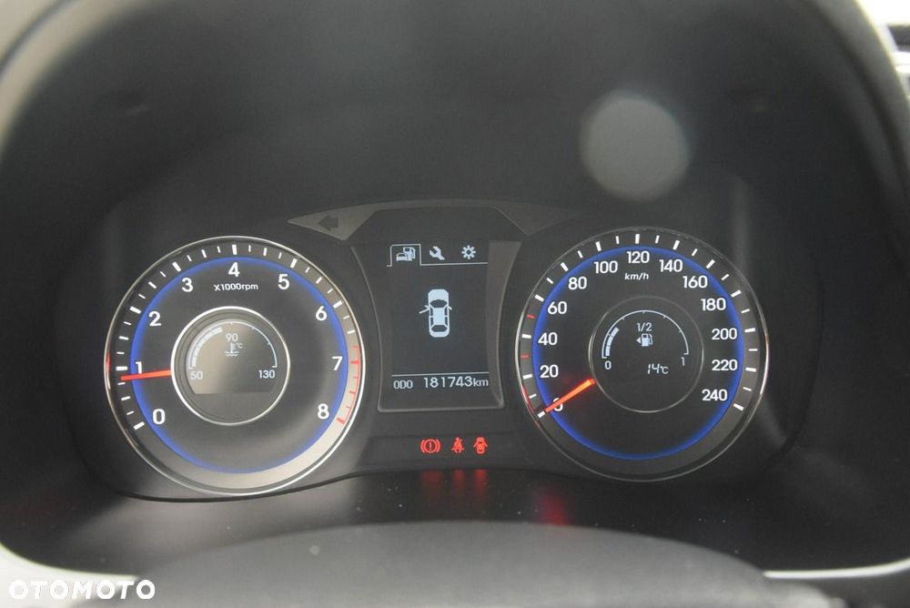 Hyundai i40 1.6 GDI BlueDrive Classic - 34