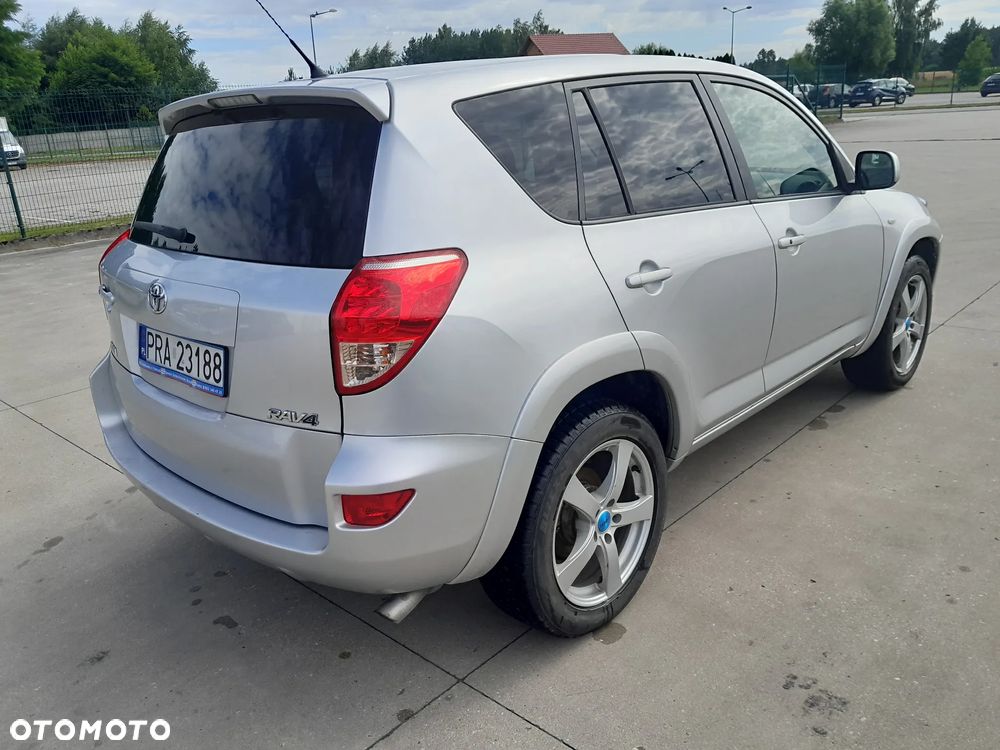 Toyota RAV4 2.2 D-CAT 4x4 Executive - 7