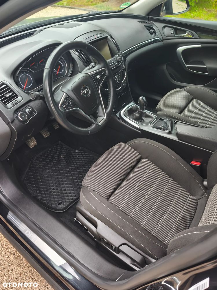 Opel Insignia 2.0 CDTI ecoFLEX Start/Stop Business Edition - 28