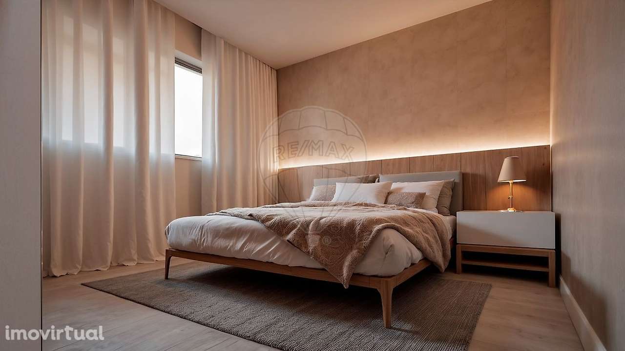 Apartamento T2 para venda - Grande imagem: 5/8