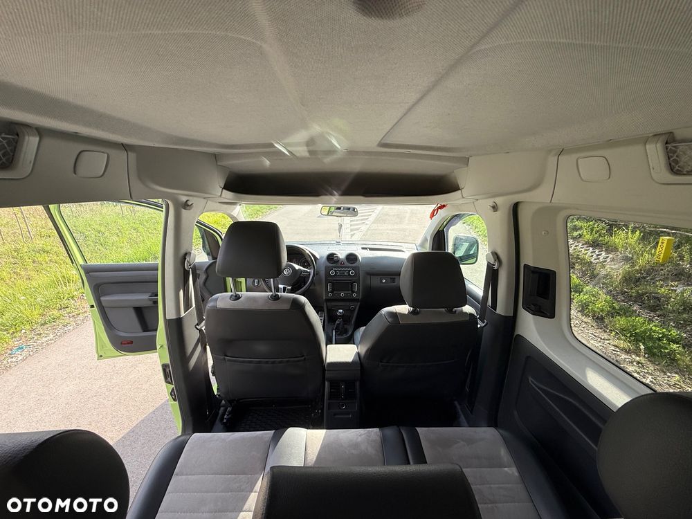 Volkswagen Caddy - 19