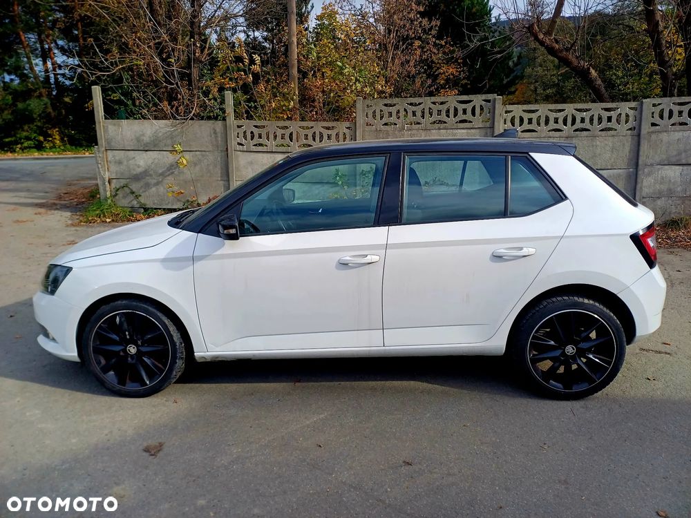 Skoda Fabia 1.2 TSI Monte Carlo - 2