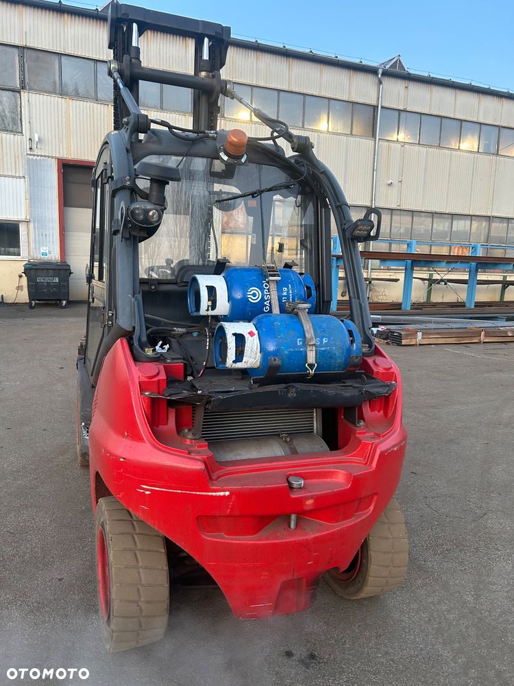 Linde H45M - 5