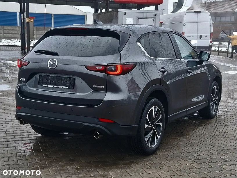 Mazda CX-5 SKYACTIV-G 165 Exclusive-Line - 5