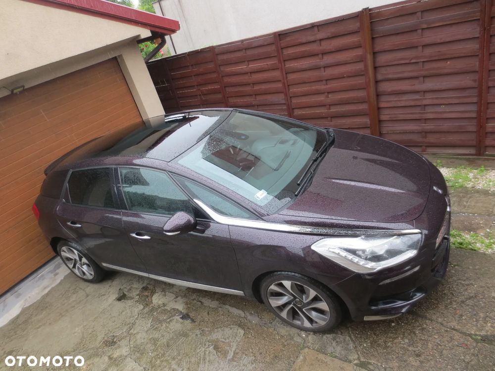 Citroën DS5 2.0 BlueHDi SportChic EAT6 - 17