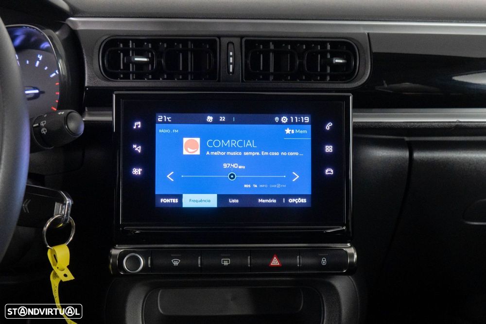 Citroën C3 1.2 PureTech Feel Pack - 21