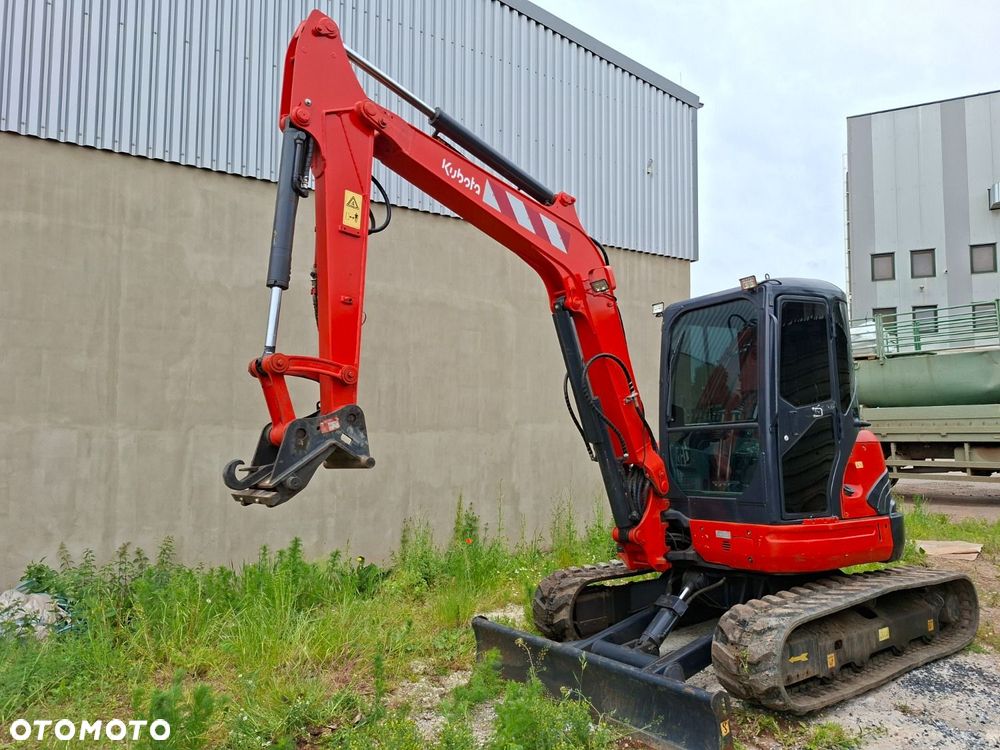 Kubota U50 - 3 - 1