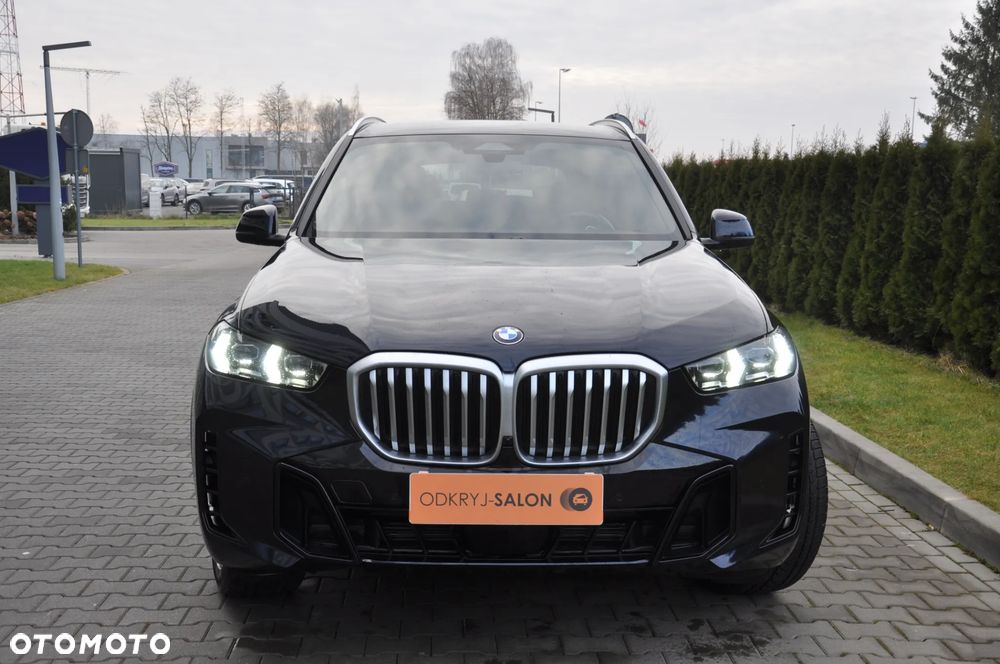 BMW X5 xDrive30d sport - 2