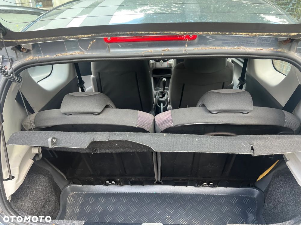 Citroën C1 1.0i Desire - 9