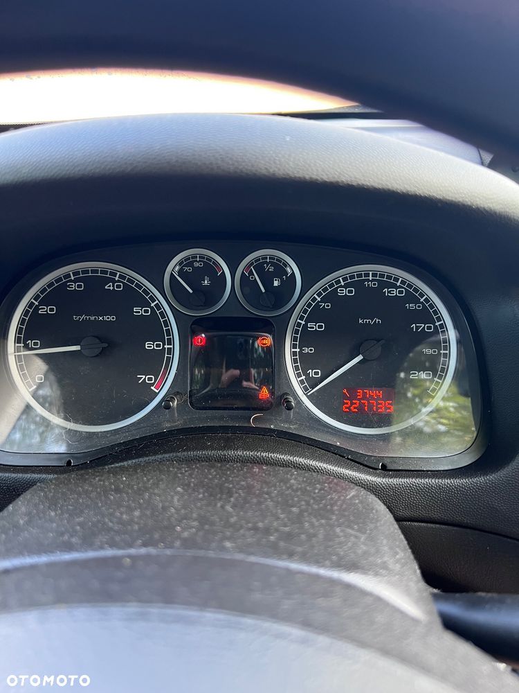 Peugeot 307 1.6 - 7