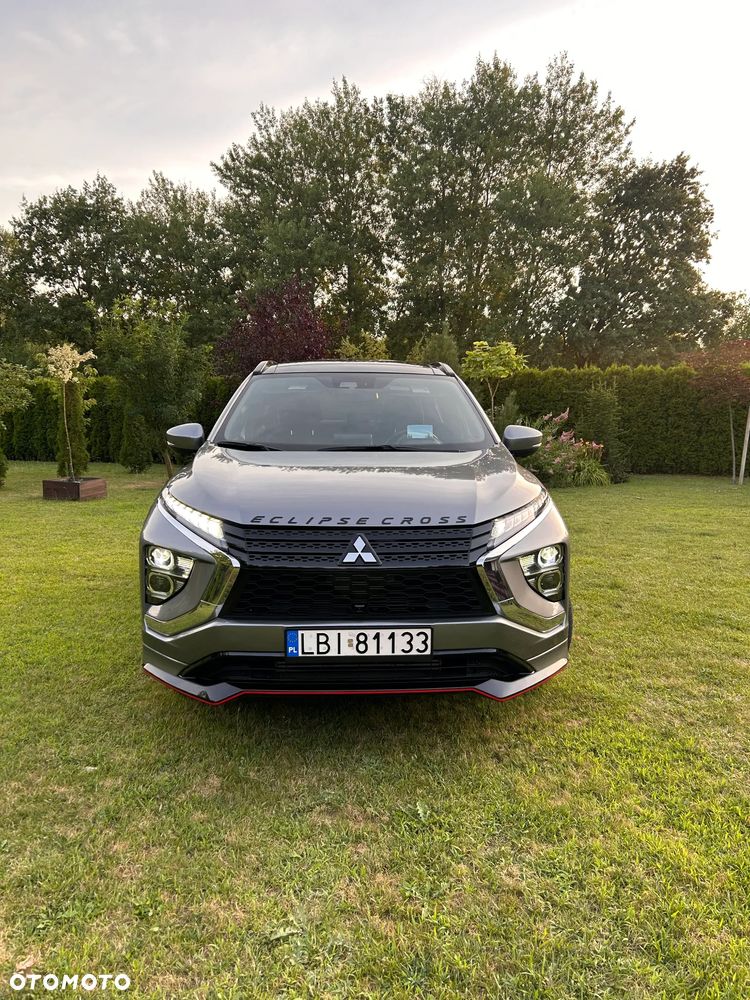 Mitsubishi Eclipse Cross 1.5 T GPF Instyle CVT 4WD - 11