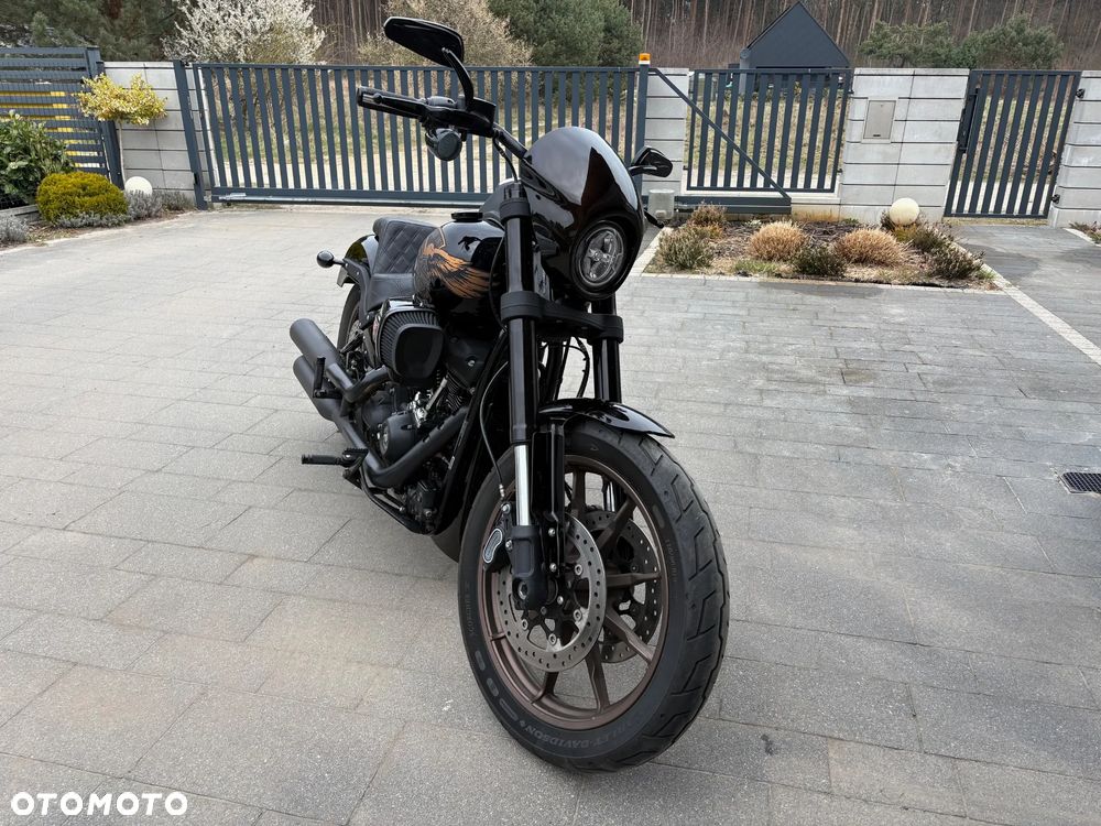 Harley-Davidson Softail Low Rider - 3